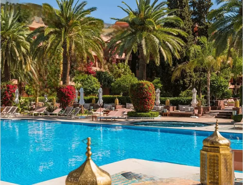 Golden Palms Marrakech - photo 8