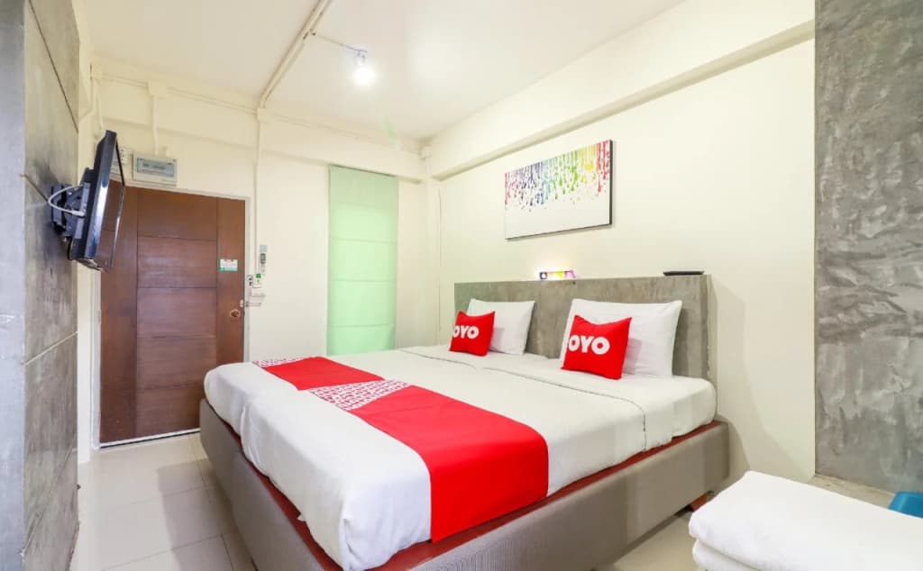 OYO 412 7 Days Hotel - photo 7