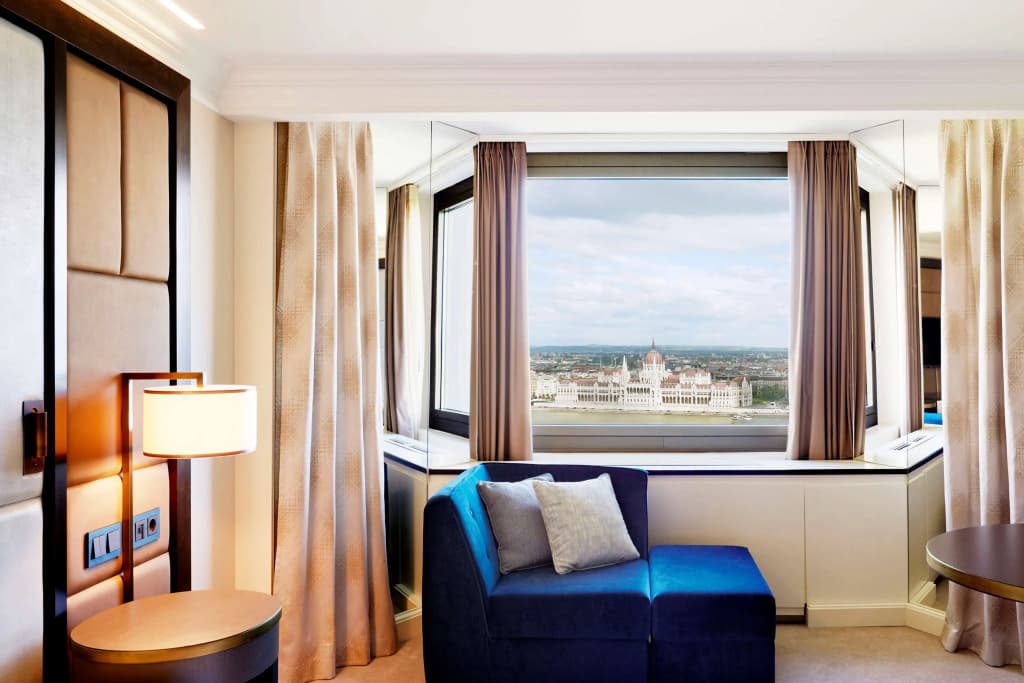 Hilton Budapest - photo 5