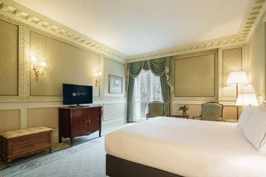 Eurostars Grand Hotel Wien - photo 42