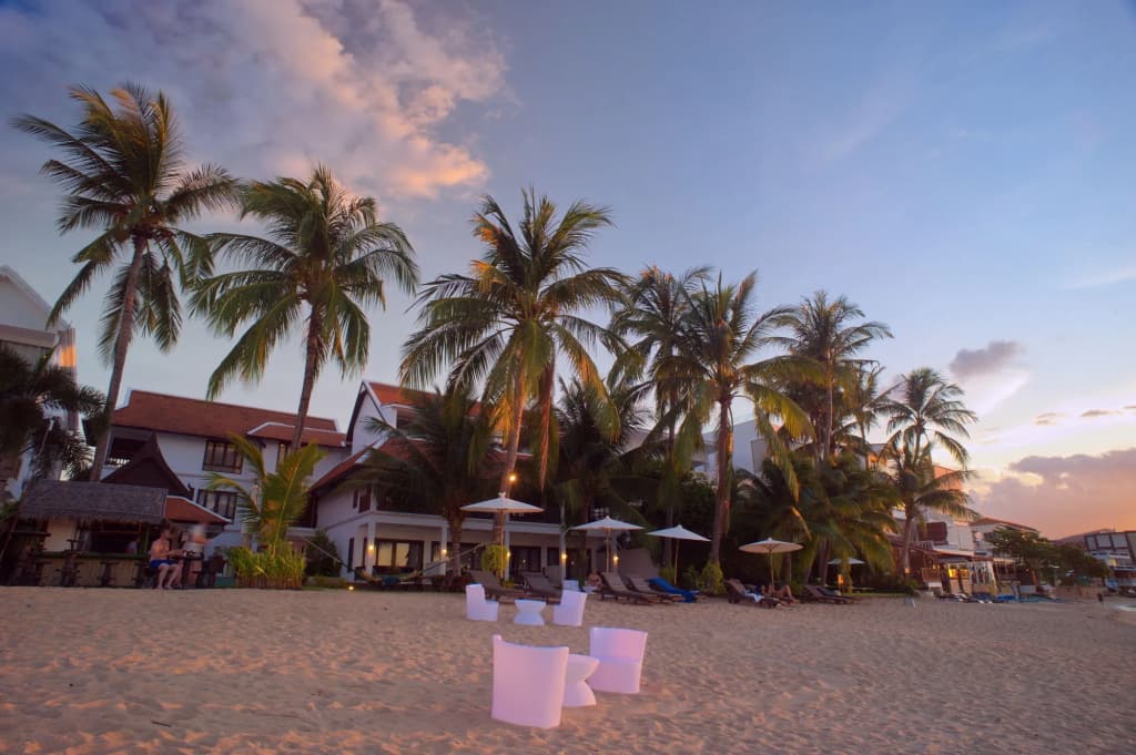 Baan Bophut Beach Hotel Samui - photo 20