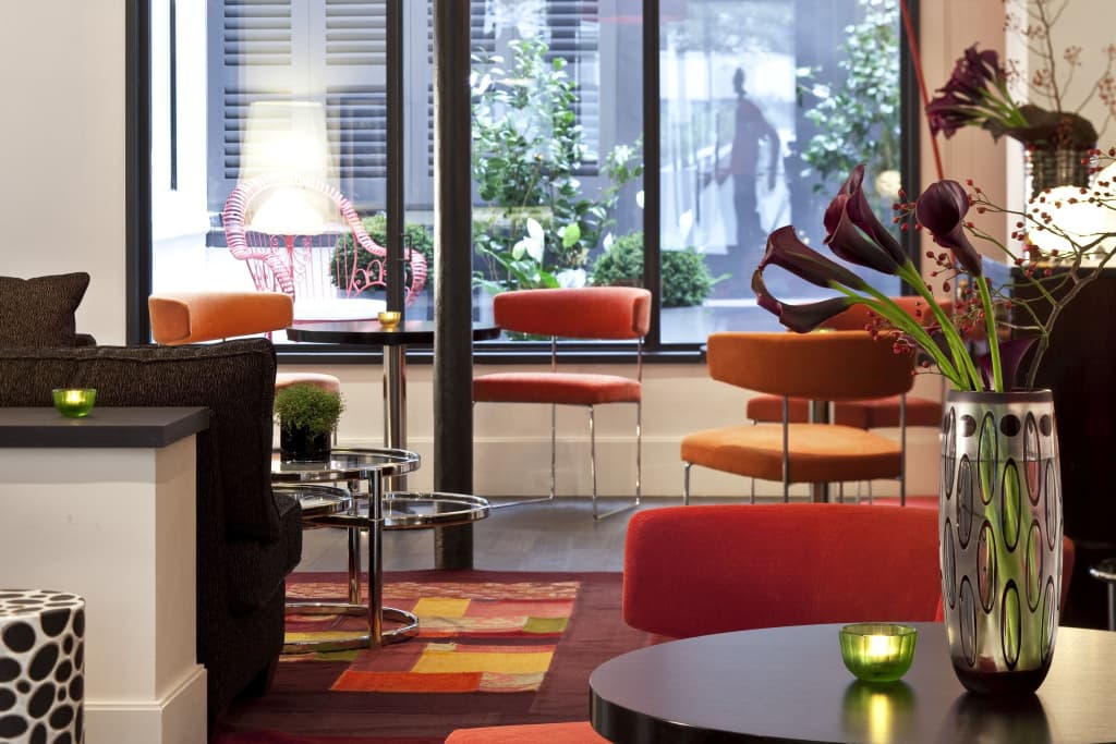 Hotel Marais Bastille - photo 14