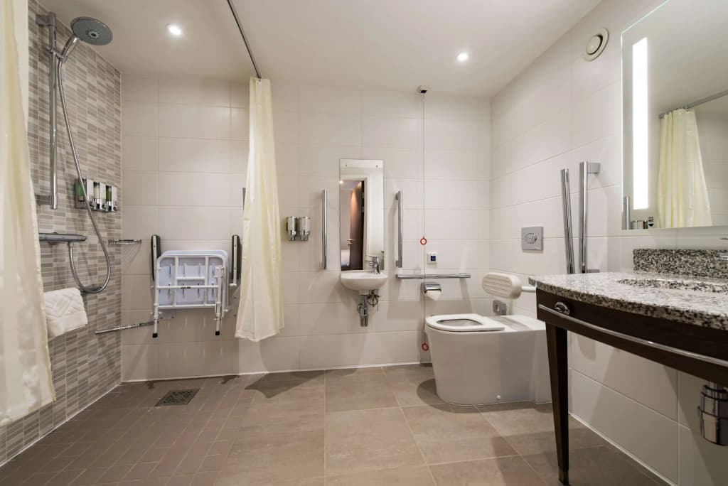 Hampton by Hilton Edinburgh West End - photo 8