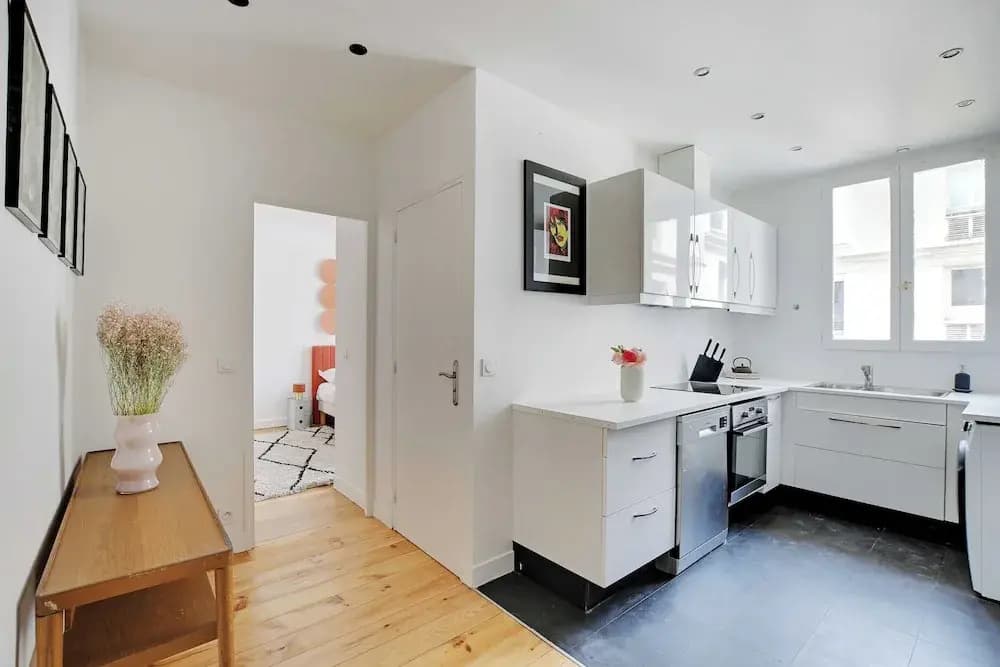 Eclectic Apartment - 1br/4p - Arc de Triomphe - photo 5