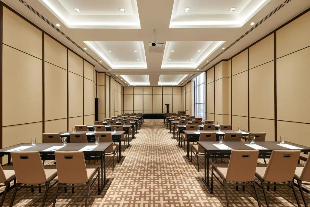 Four Points by Sheraton Kuala Lumpur, Chinatown - photo 12