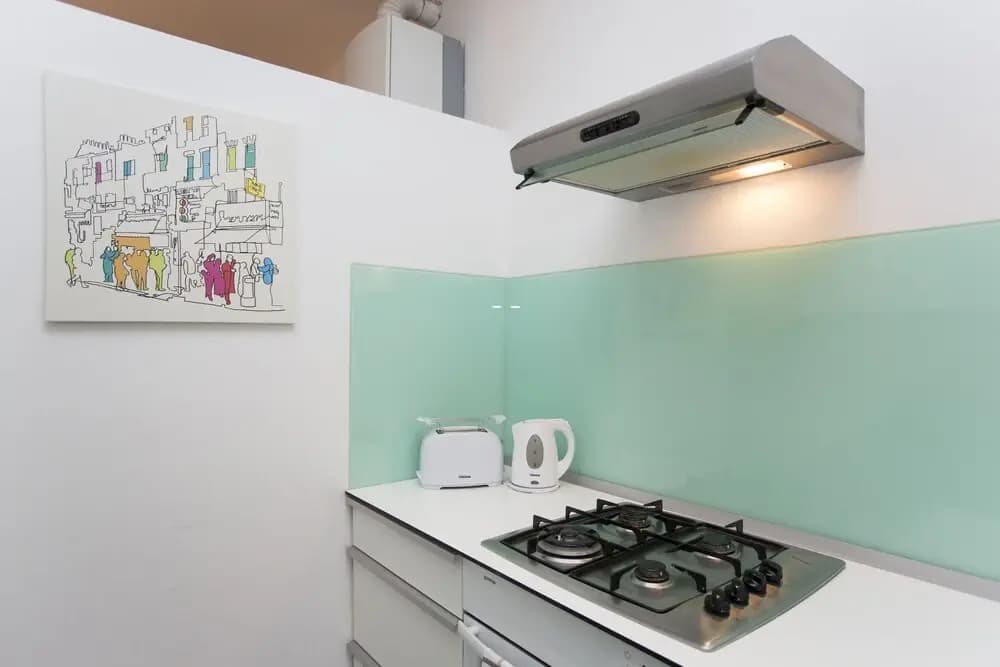 HeyMi Apartments Schwedenplatz - photo 13