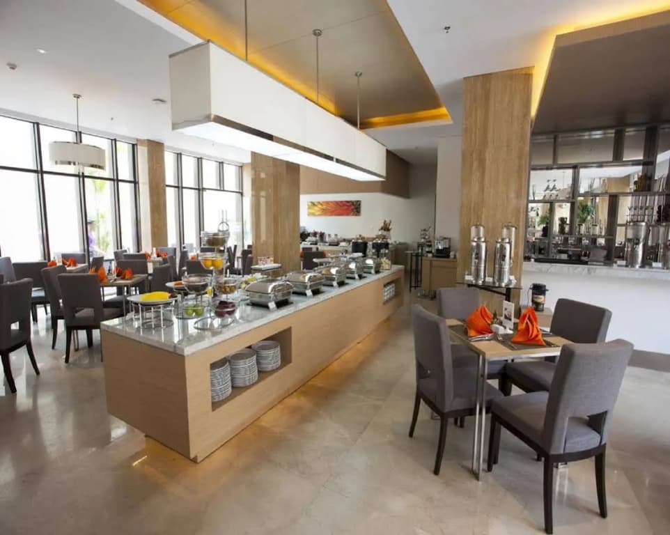 Citadines Connect Airport Jakarta - photo 27