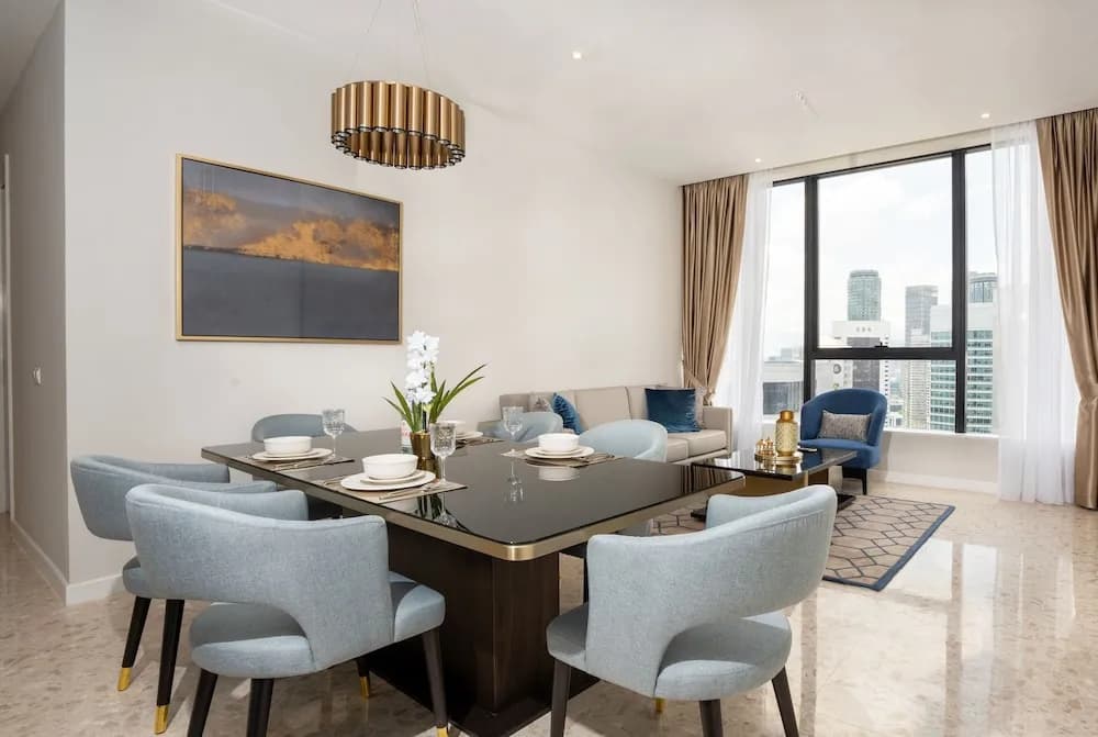 Pavilion Ceylon Hill Suites, Bukit Bintang by Perfect Host - photo 23