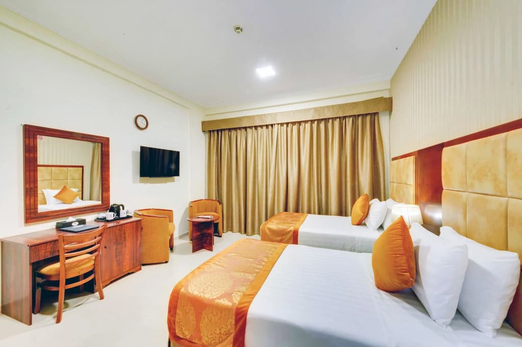 OYO 101 Click Hotel - photo 3