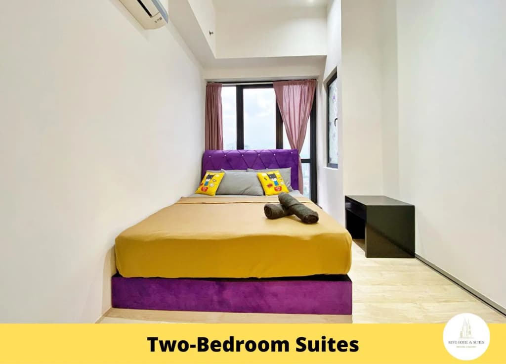 Revo Hotel & Suites Kuala Lumpur Bukit Jalil - photo 35