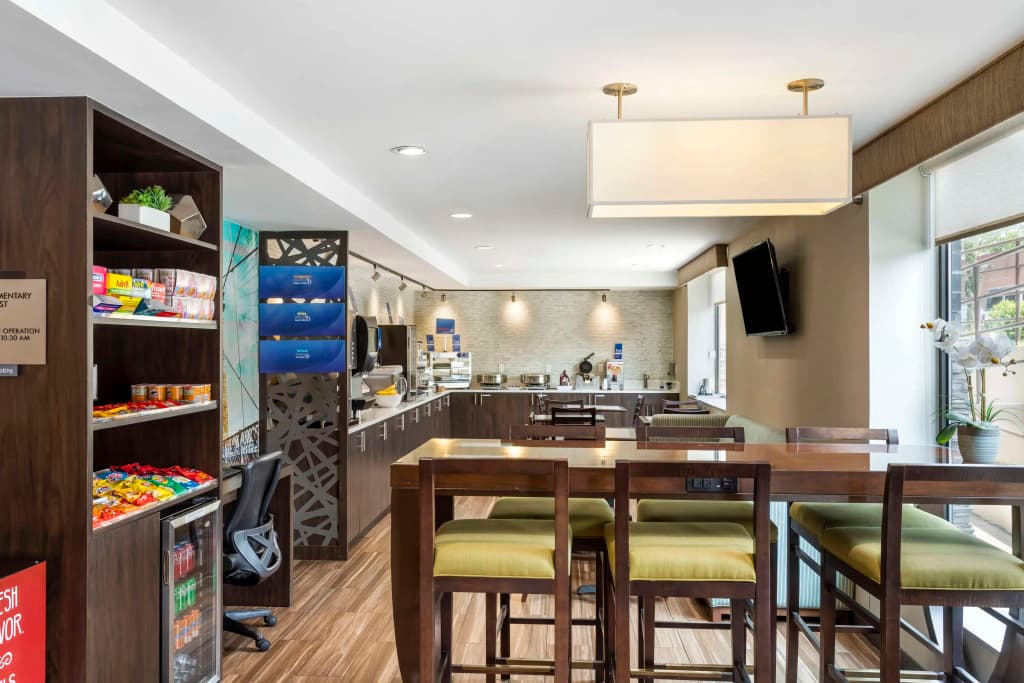 Best Western Brooklyn-Coney Island Inn - photo 20