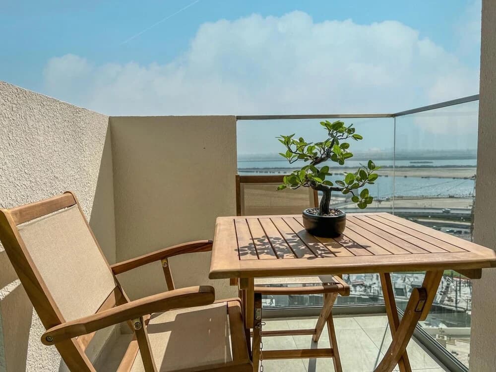 Luxury Studio With a Nice View in Al Jaddaf - MHH - photo 14