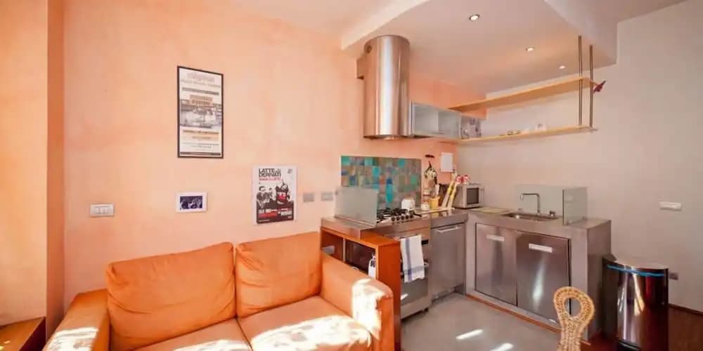 Testaccio 2 bedroom design - photo 14