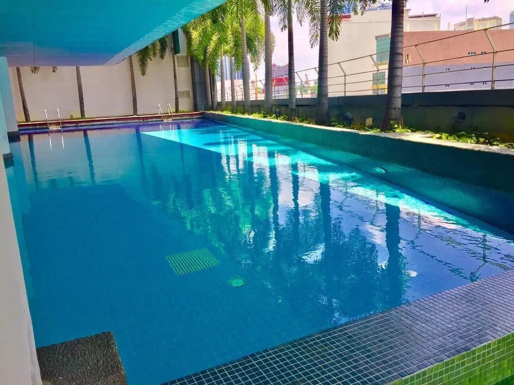 Makam Service Suites Taragon - photo 12