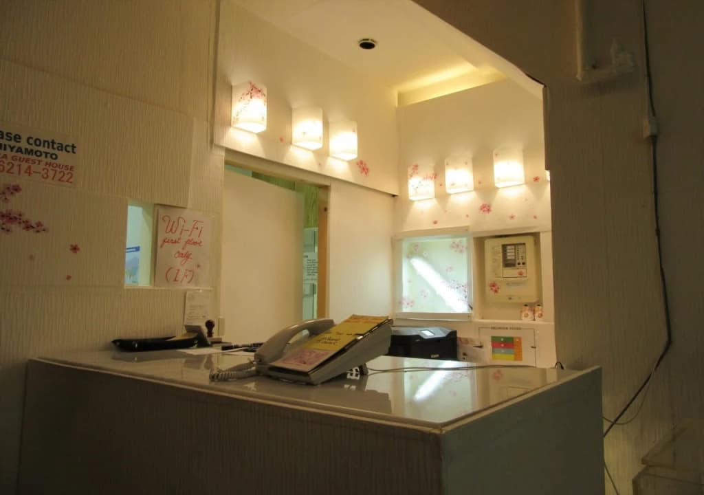 SAKURA GUEST HOUSE OSAKA DOUTONBORI (for female only) - photo 10