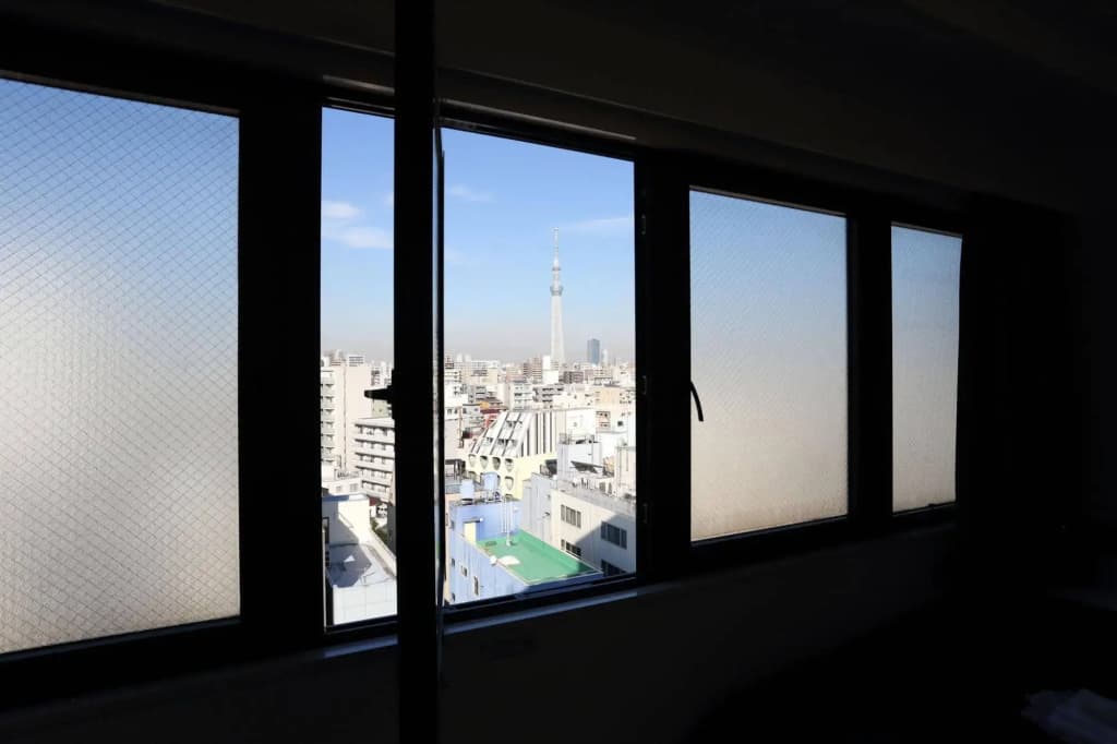 Oak Hotel Edo - Hostel - photo 8