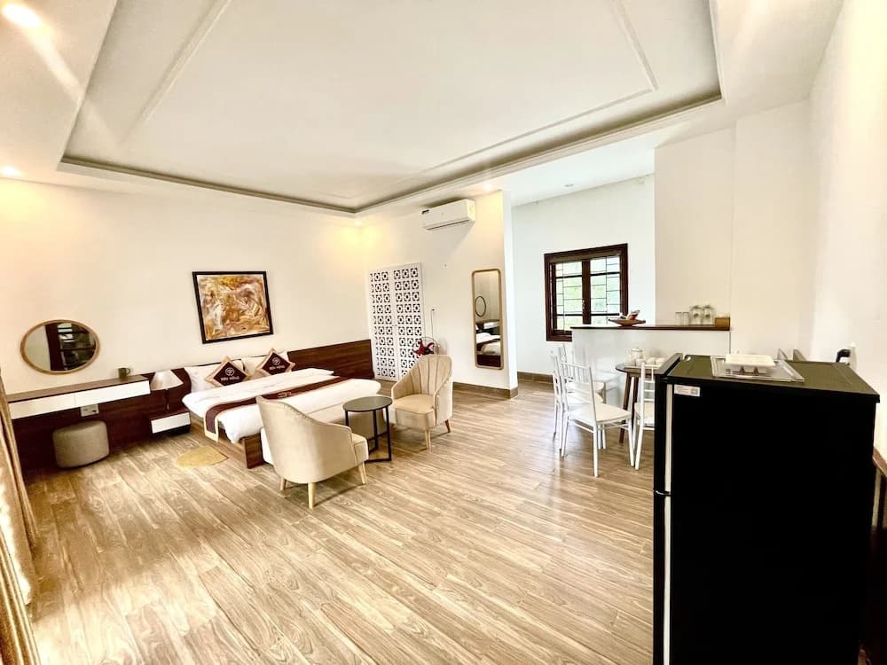 Sen Hong Apartment & Beer Garden - photo 7