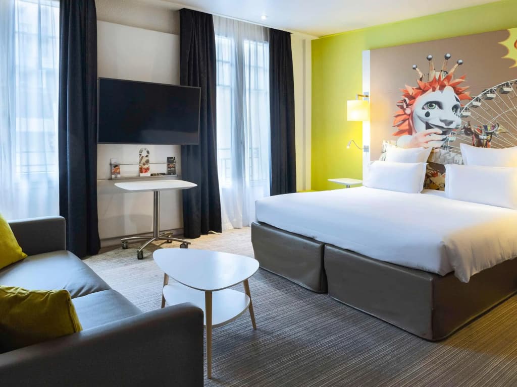Mercure Nice Centre Grimaldi Hotel - photo 5