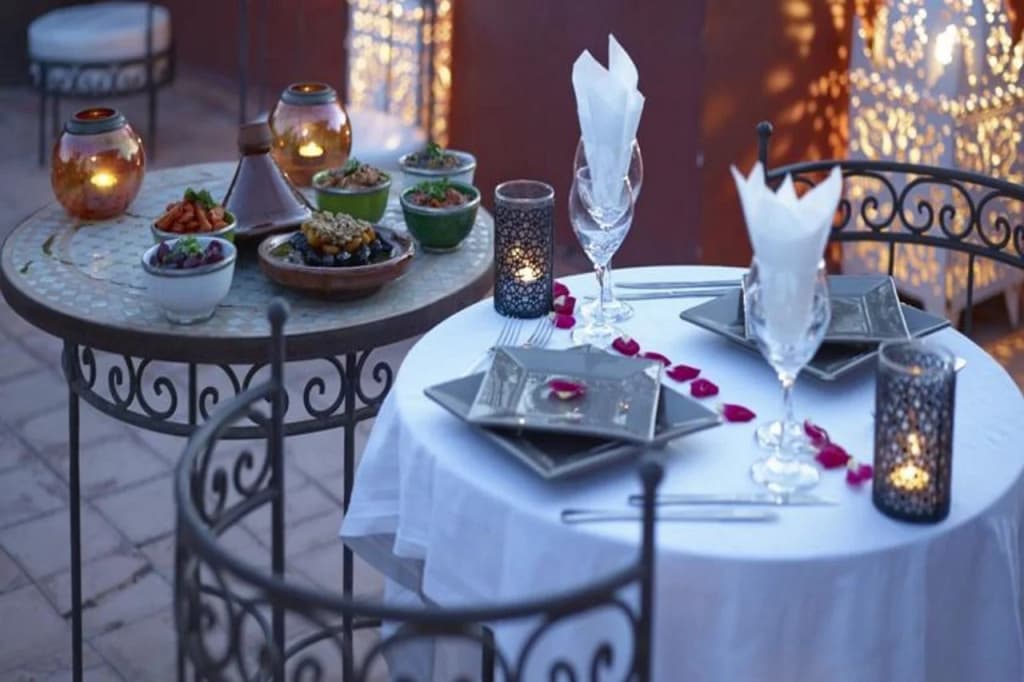 Riad Les Jardins d'Henia - photo 20