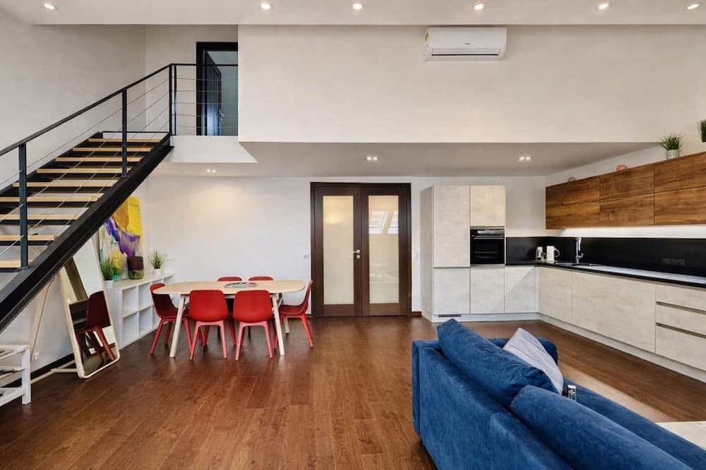 Loft Jecna 43 Prague - photo 4