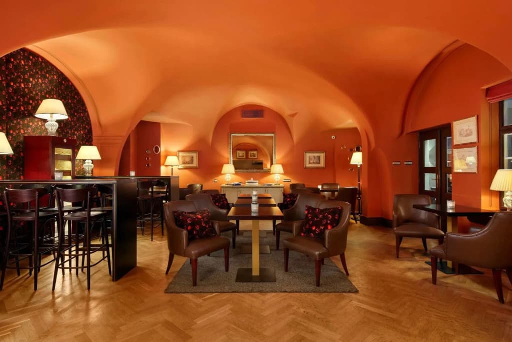Smetana Hotel - photo 23