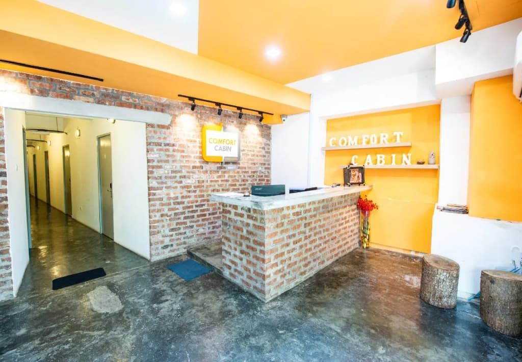 Comfort Cabin - main photo