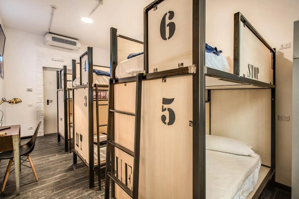 Hostel Trastevere 2 - photo 2