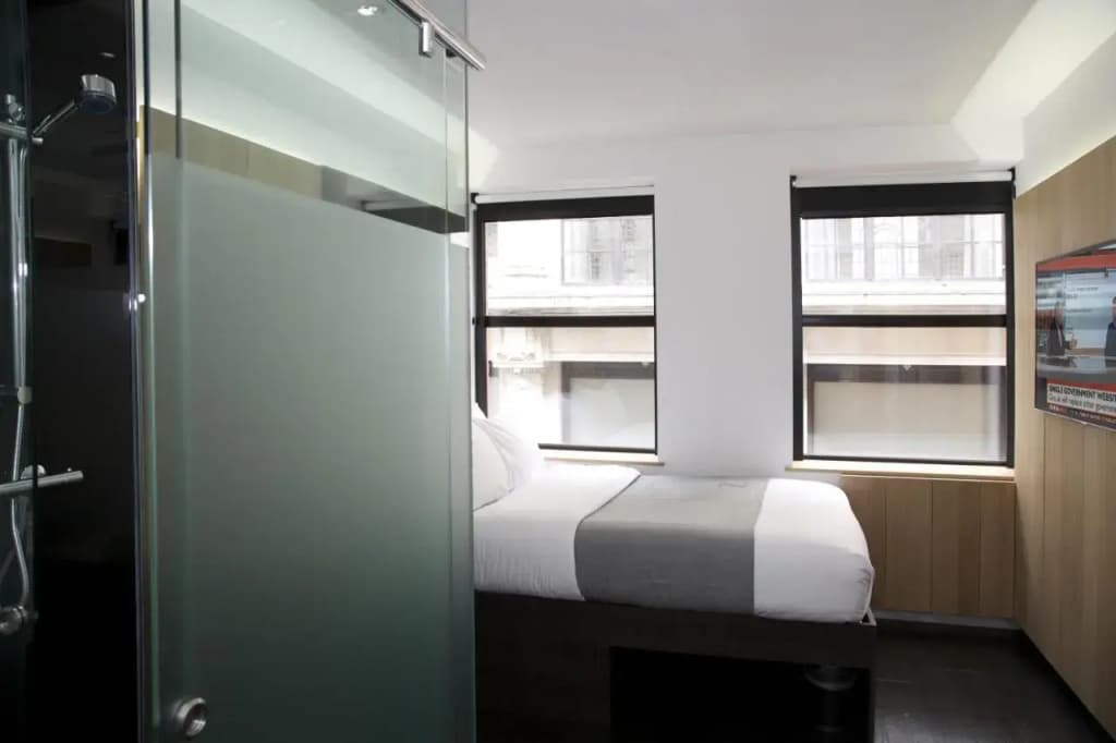 The Z Hotel Shoreditch - photo 36
