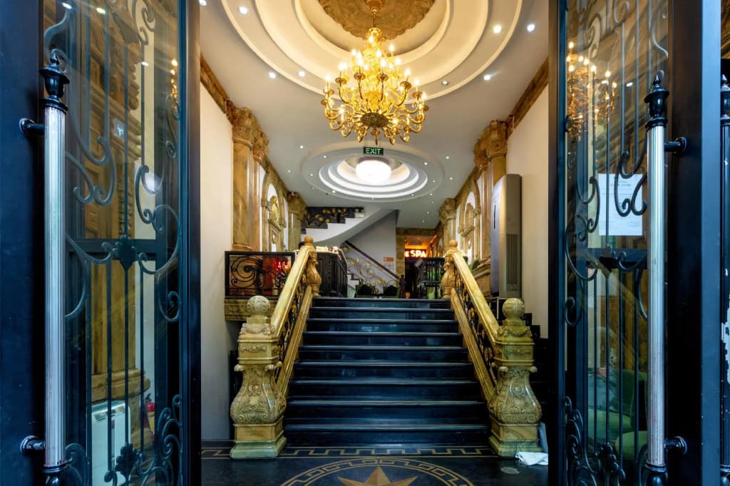 Hanoi Media Hotel and Spa - photo 15