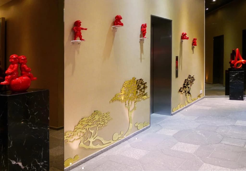 Lan Kwai Fong Hotel @ Kau U Fong - photo 16