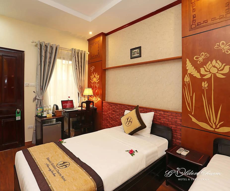 Hanoi Golden Charm Hotel - photo 3