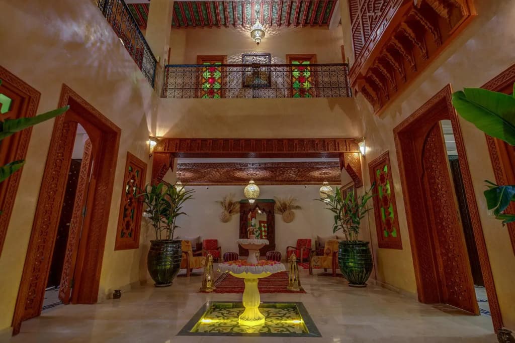 Riad Diamond Of Marrakech - photo 10