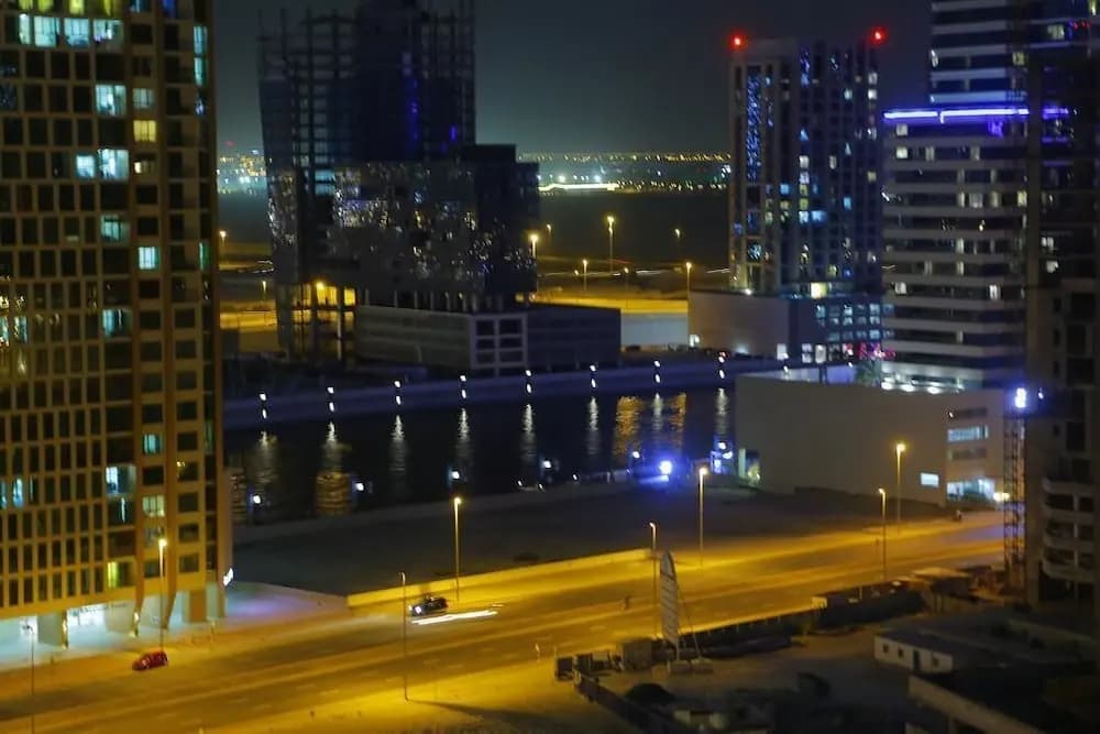 City Nights Holiday Homes - Burj Al Nujoom Tower - photo 12