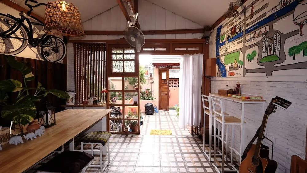 Pailin Guest House - photo 34