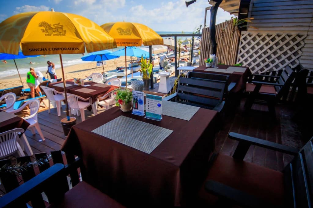 Trash and Glam Beach Lounge - photo 20
