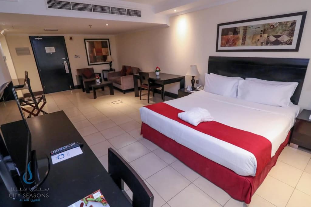 All Seasons Hotel Al Ain - photo 5