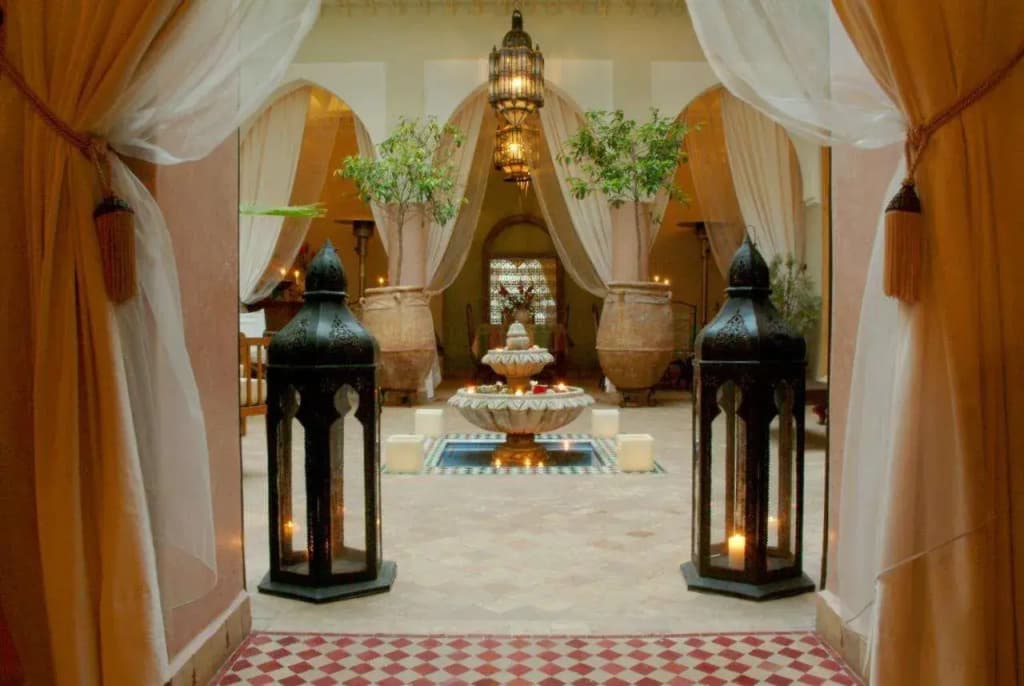 Riad Saba - photo 16