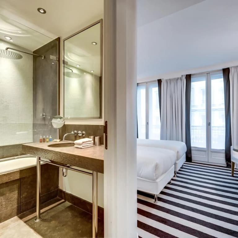 Hotel Le A - photo 37