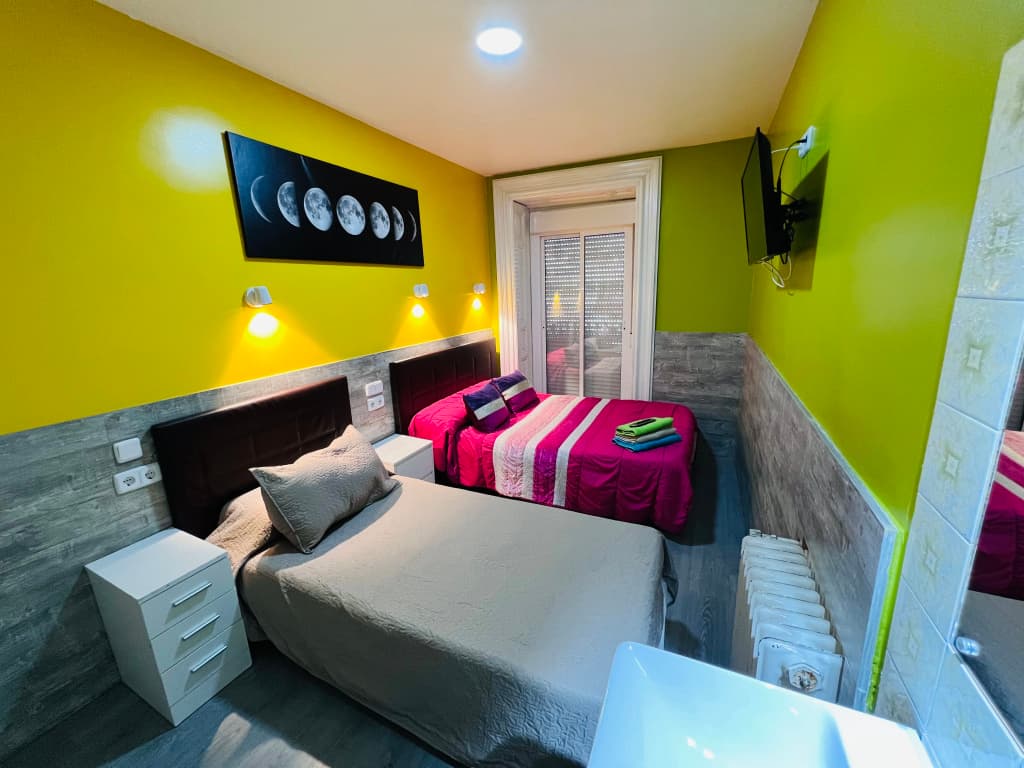 Hostal Numancia - photo 49