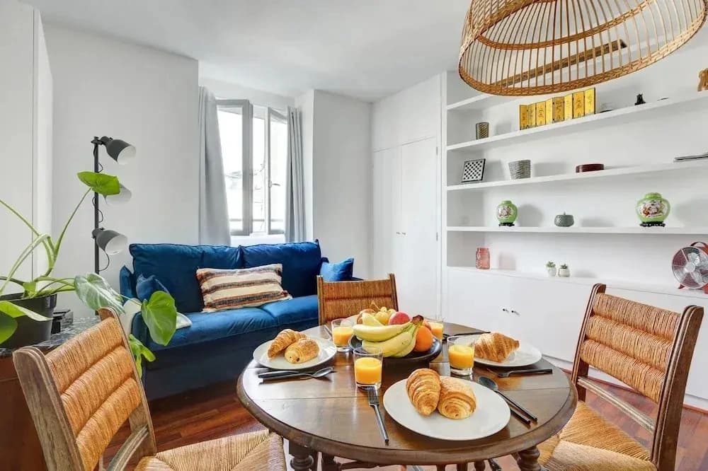 Stylish 1BR in Le Marais District - photo 12