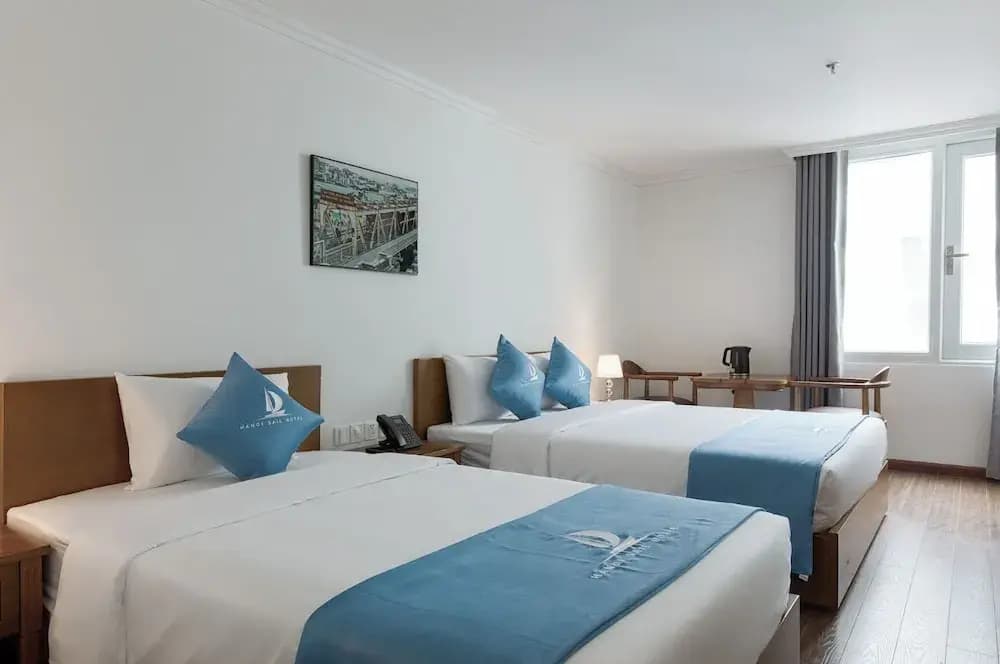 Hanoi Sail Hotel - photo 8