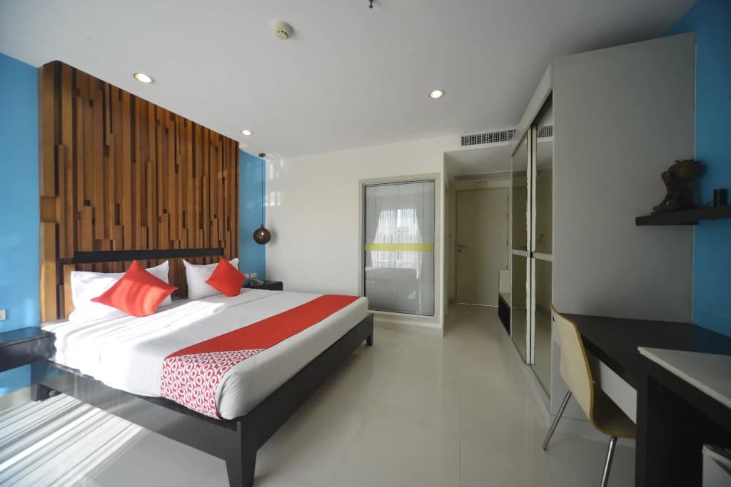 I Dee Hotel Patong - photo 2