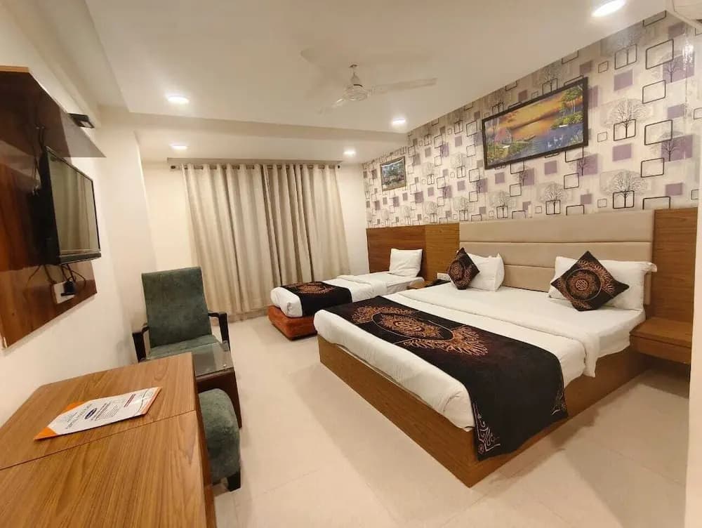 Hotel D'Capitol- Delhi Airport - photo 7