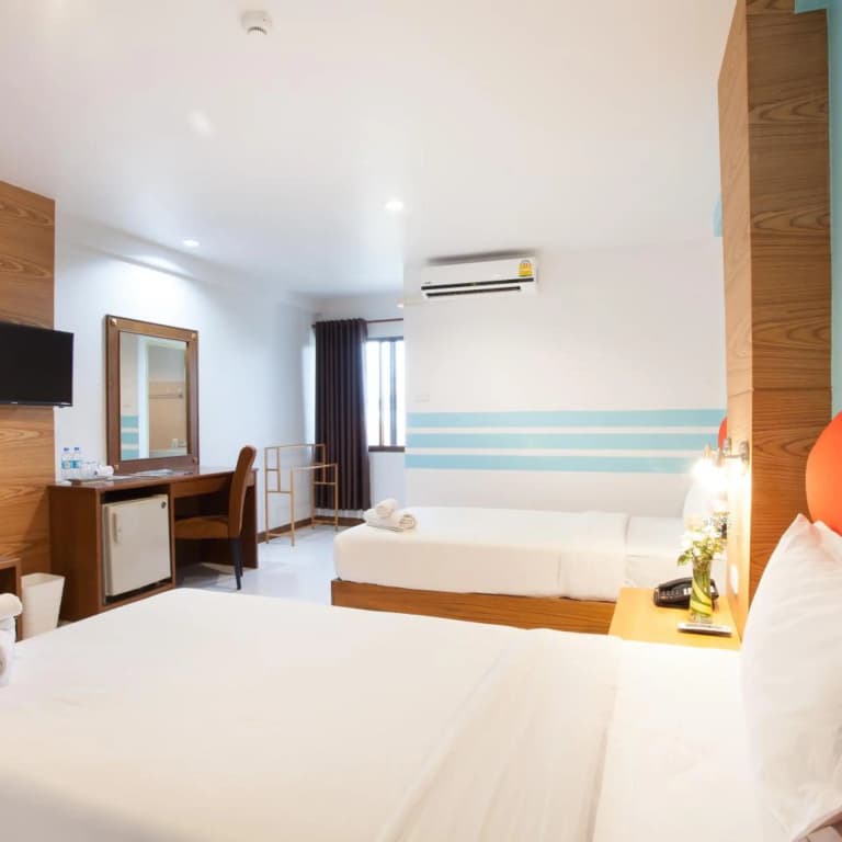 We Briza Hotel Chiangmai - photo 43