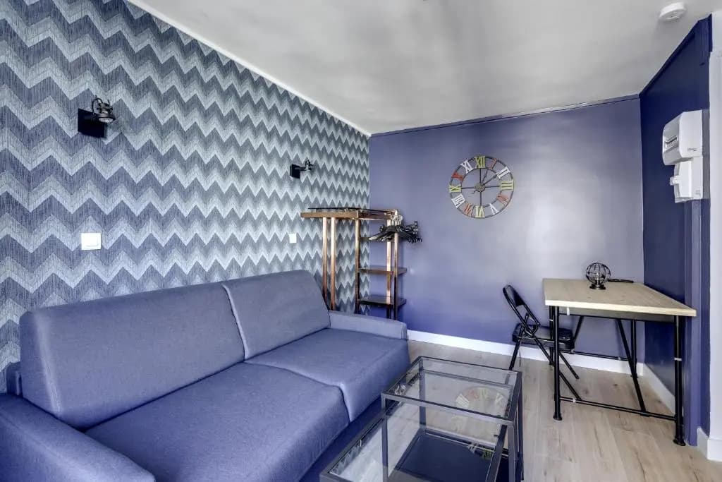 129 Suite Haïm, Nice Studio APT, best LOC - photo 3