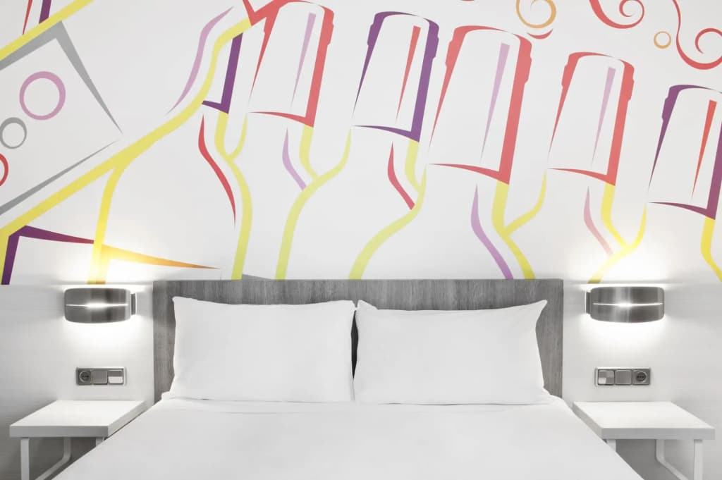 Hotel ibis Styles Madrid Prado - photo 4