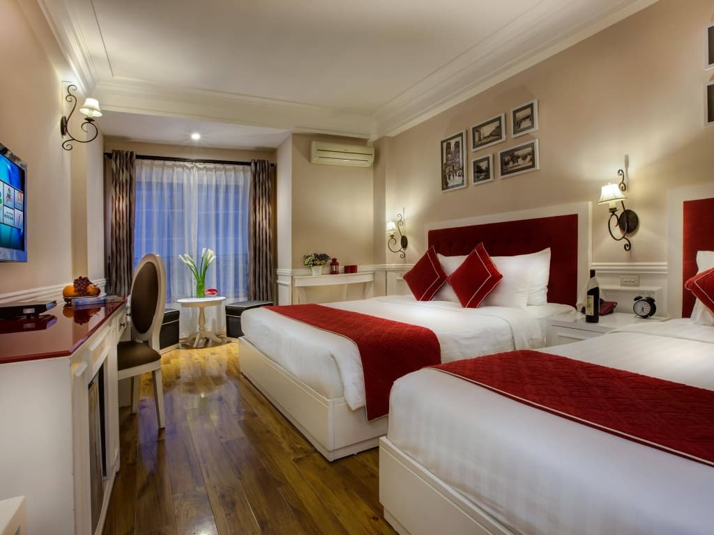La Beaute Boutique Hotel & Spa - photo 4