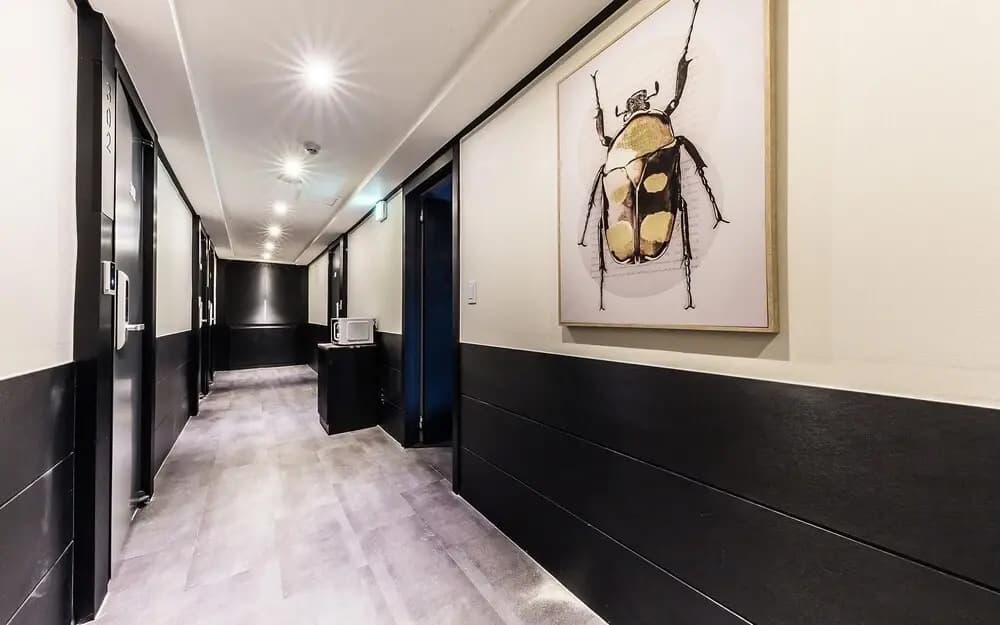 Shinchon Hotel Ludi - photo 11
