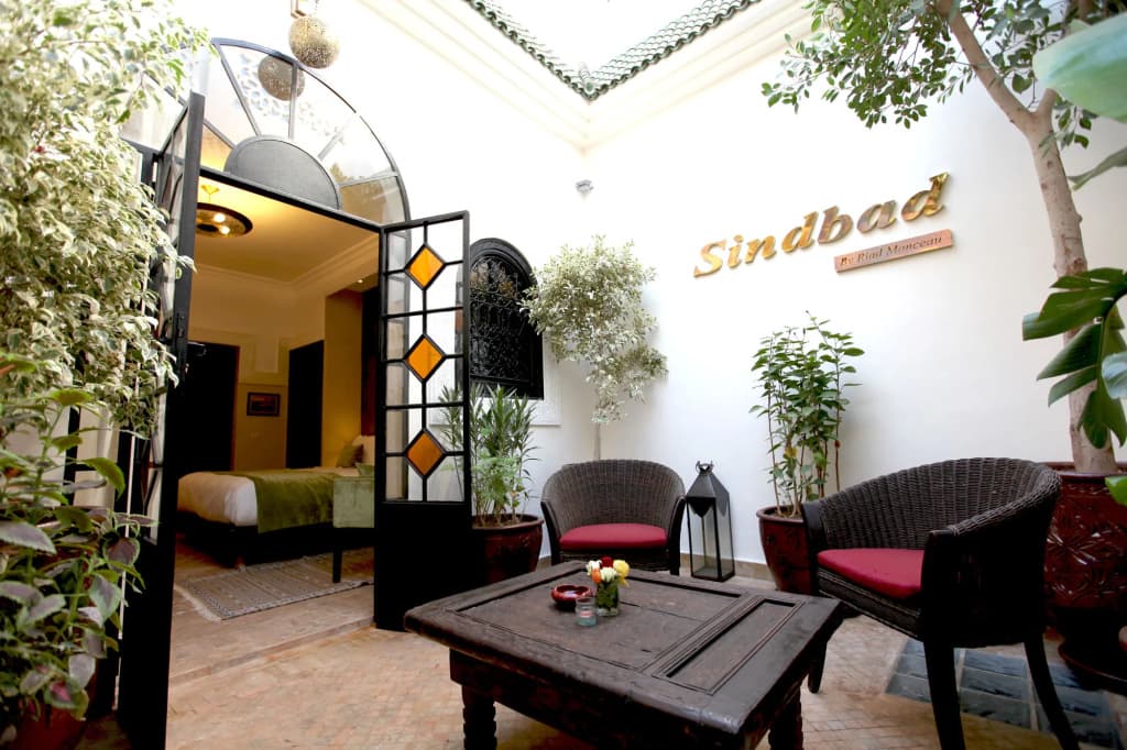 Le Riad Monceau - photo 13
