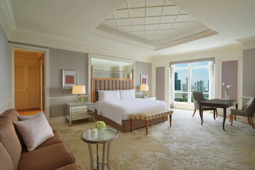 The Ritz-Carlton Jakarta, Pacific Place - photo 36